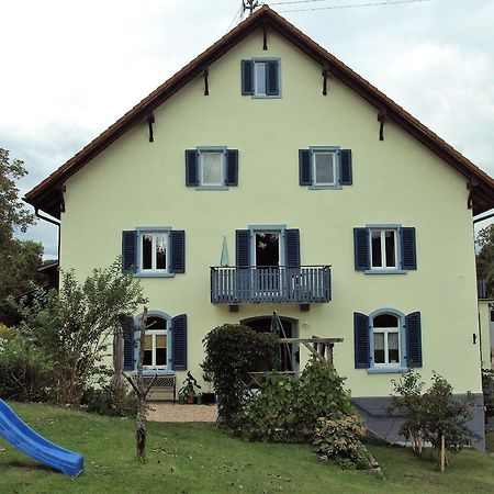 Ferienhaus Muelhaupt Uehlingen-Birkendorf Ngoại thất bức ảnh
