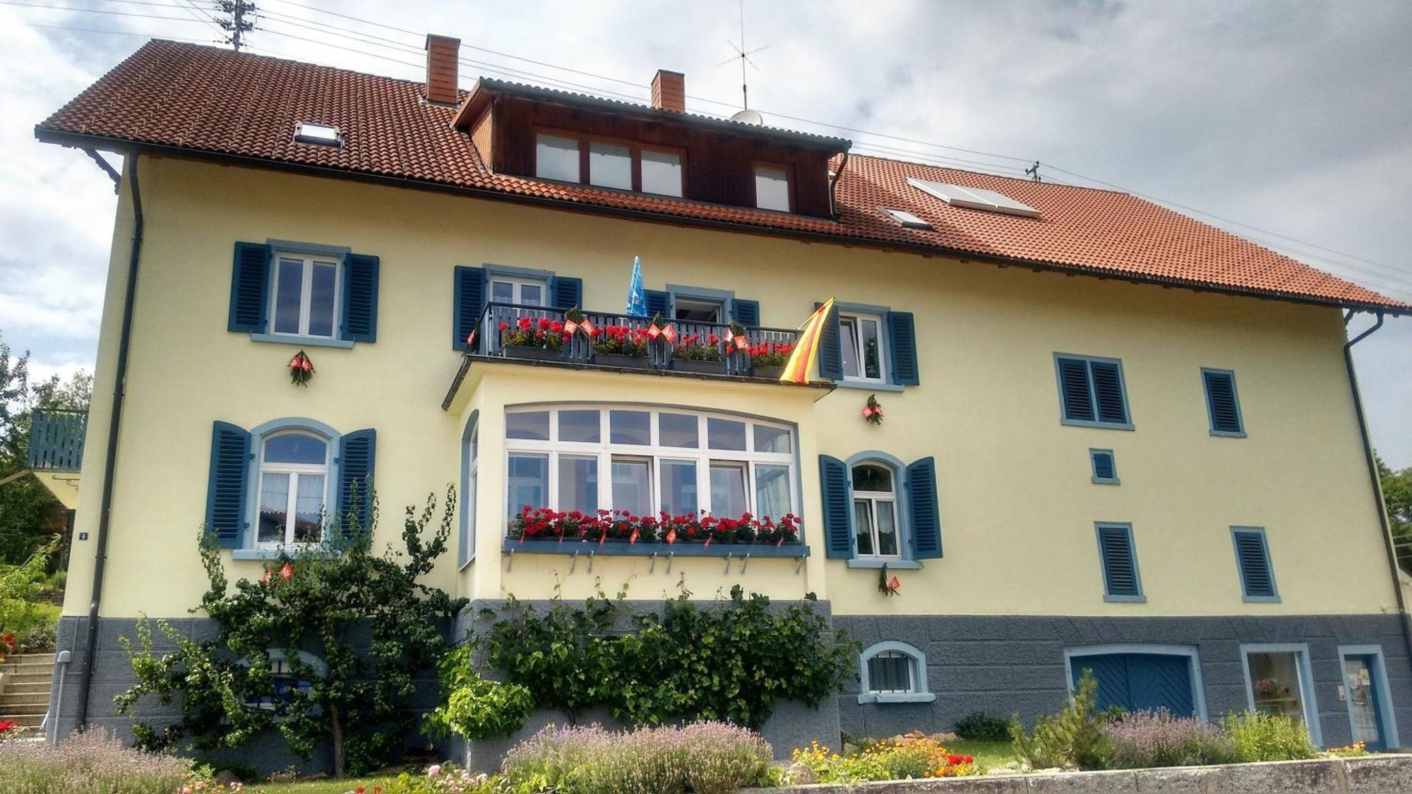 Ferienhaus Muelhaupt Uehlingen-Birkendorf Ngoại thất bức ảnh