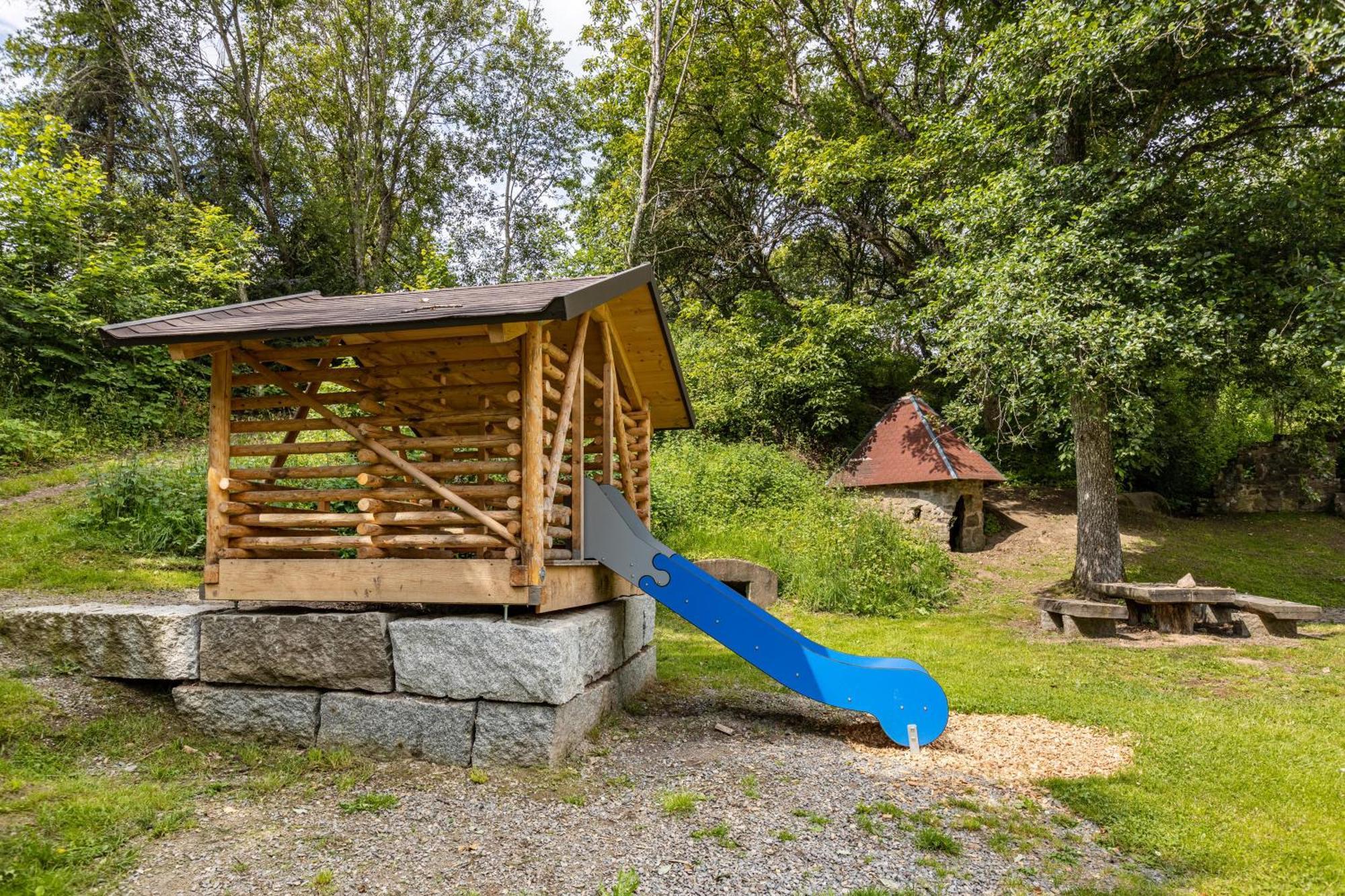 Ferienhaus Muelhaupt Uehlingen-Birkendorf Ngoại thất bức ảnh