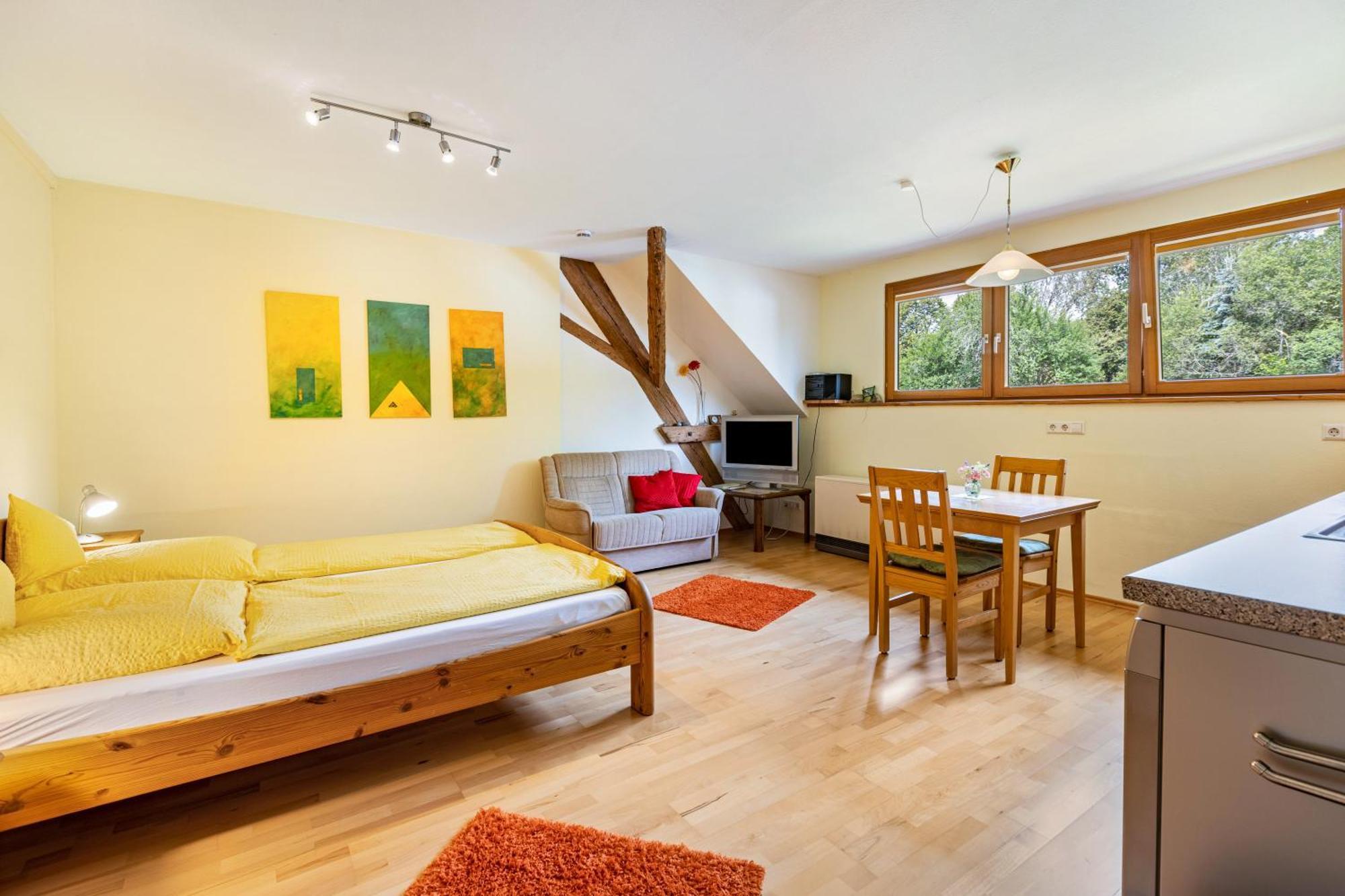 Ferienhaus Muelhaupt Uehlingen-Birkendorf Ngoại thất bức ảnh