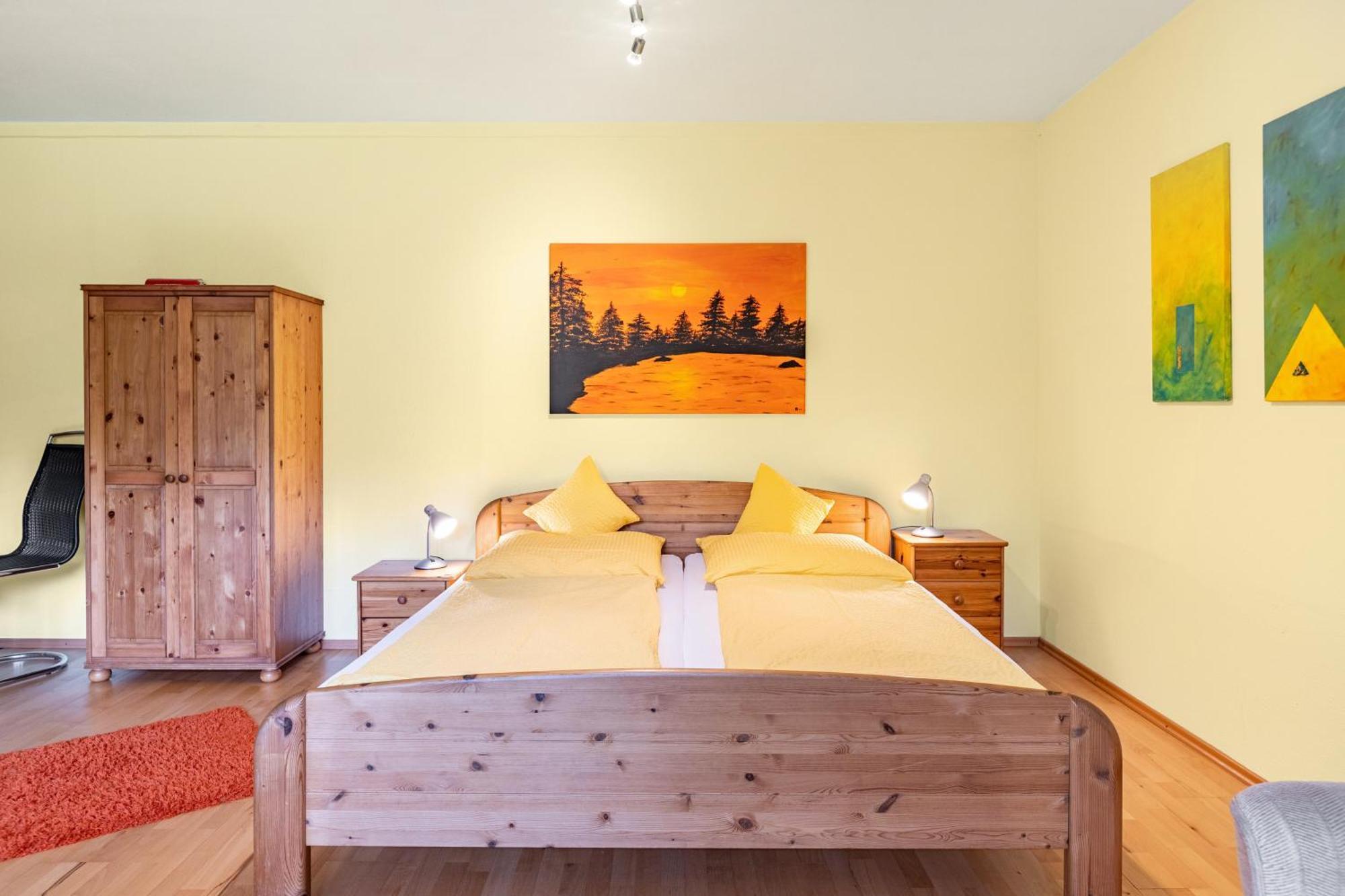 Ferienhaus Muelhaupt Uehlingen-Birkendorf Ngoại thất bức ảnh