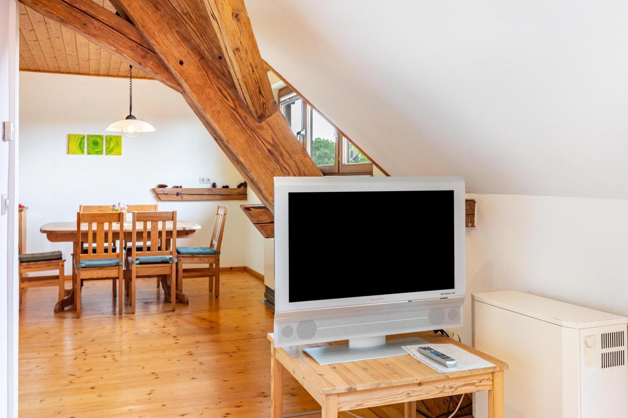 Ferienhaus Muelhaupt Uehlingen-Birkendorf Ngoại thất bức ảnh