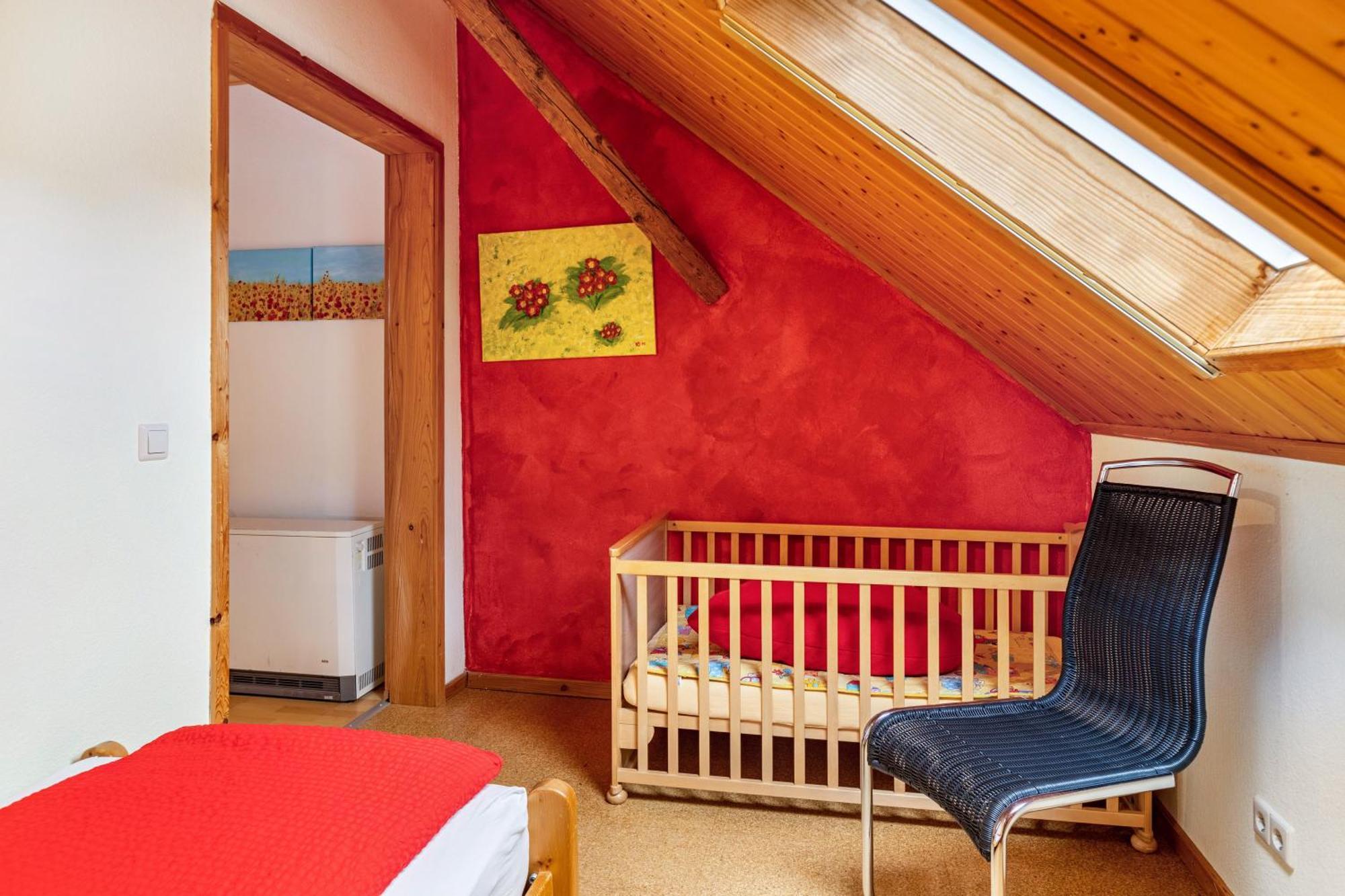 Ferienhaus Muelhaupt Uehlingen-Birkendorf Ngoại thất bức ảnh