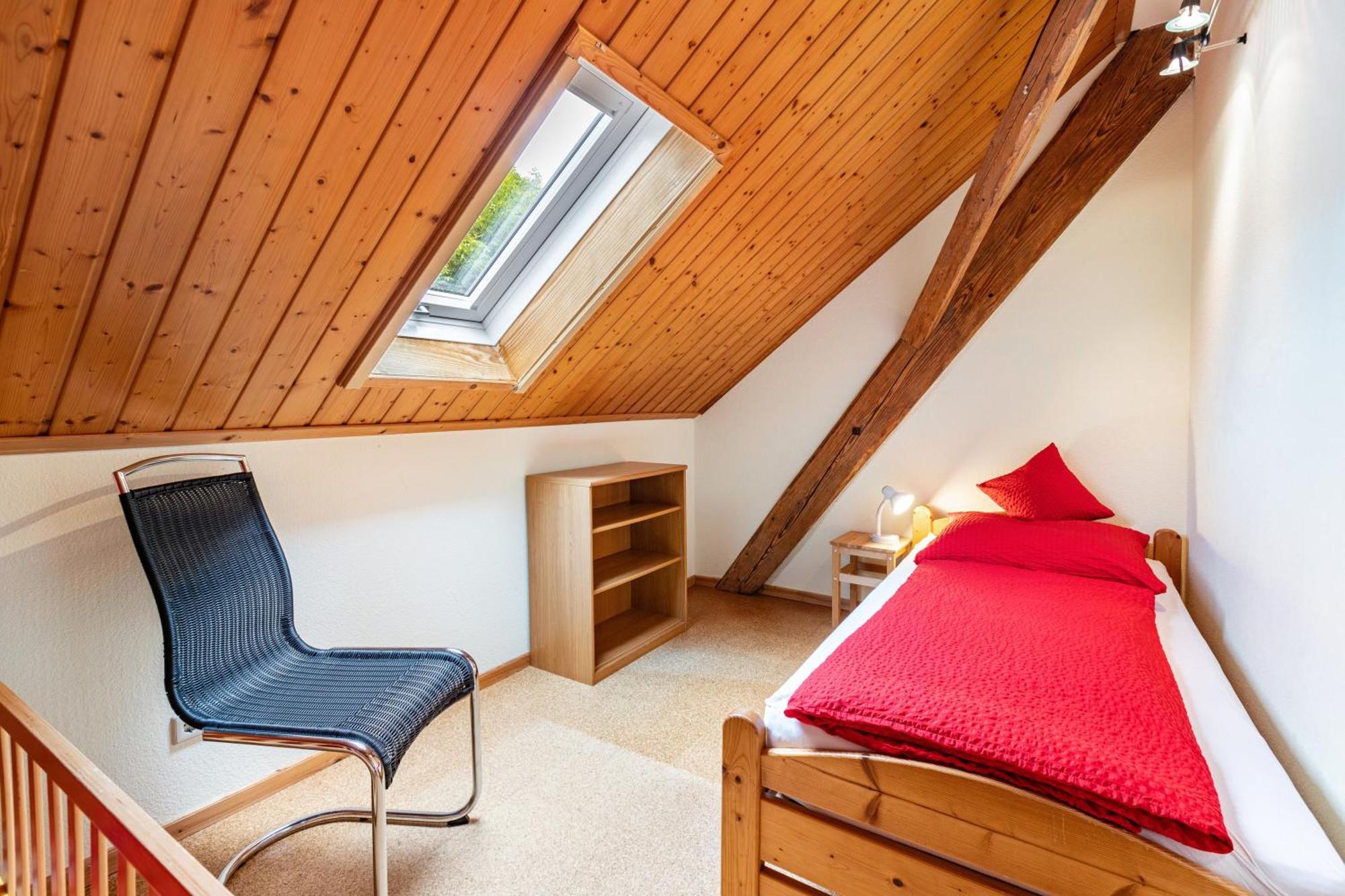 Ferienhaus Muelhaupt Uehlingen-Birkendorf Ngoại thất bức ảnh