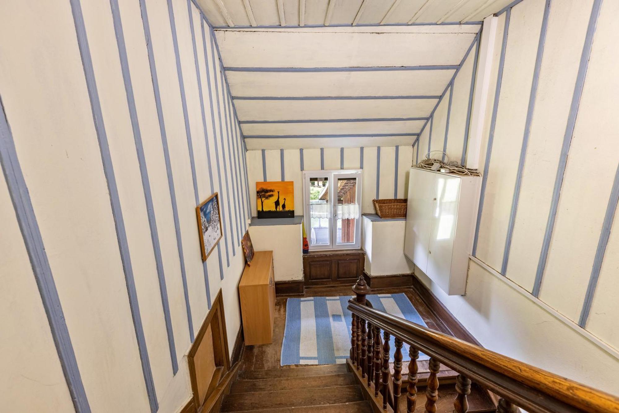 Ferienhaus Muelhaupt Uehlingen-Birkendorf Ngoại thất bức ảnh
